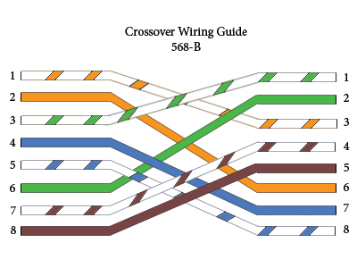 Cat5e Cable Structure And Cat5e Wiring Diagram