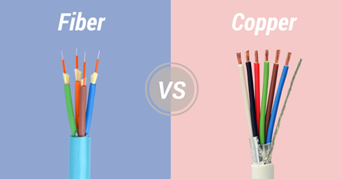 fiber-vs-copper latency