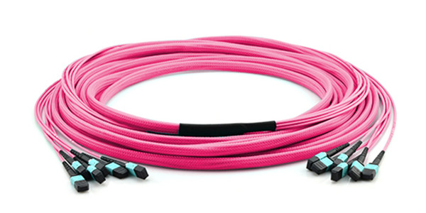 72-fiber trunk cable